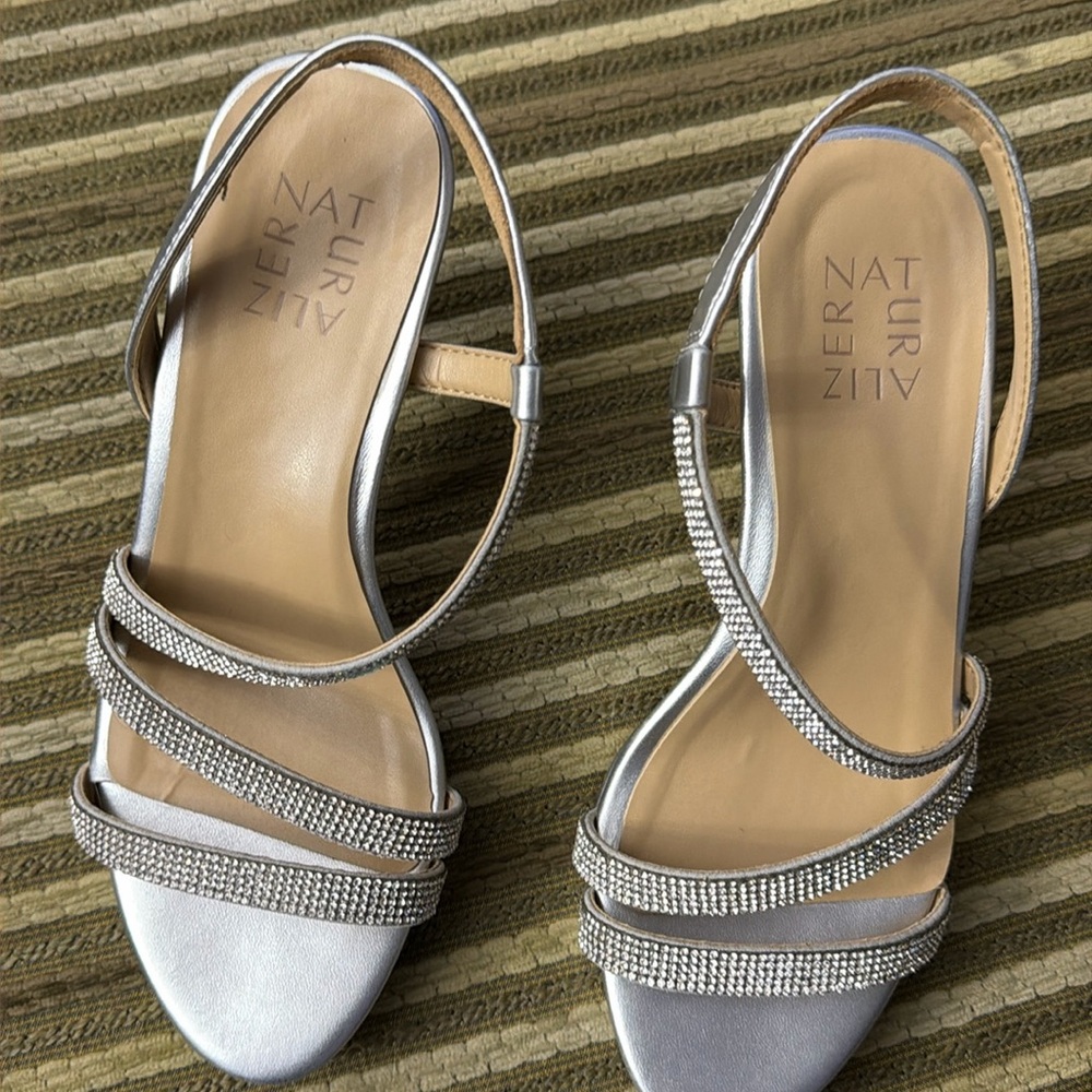 Naturalizer Women’s Brenta Heeled Sandal